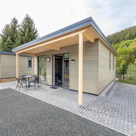 Eifel Nature Retreat, Hallschlag, Cleaning Included Tatil Evi *